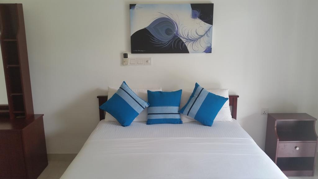 Hotel Serene View Tourist Rest Anuradhapura Esterno foto