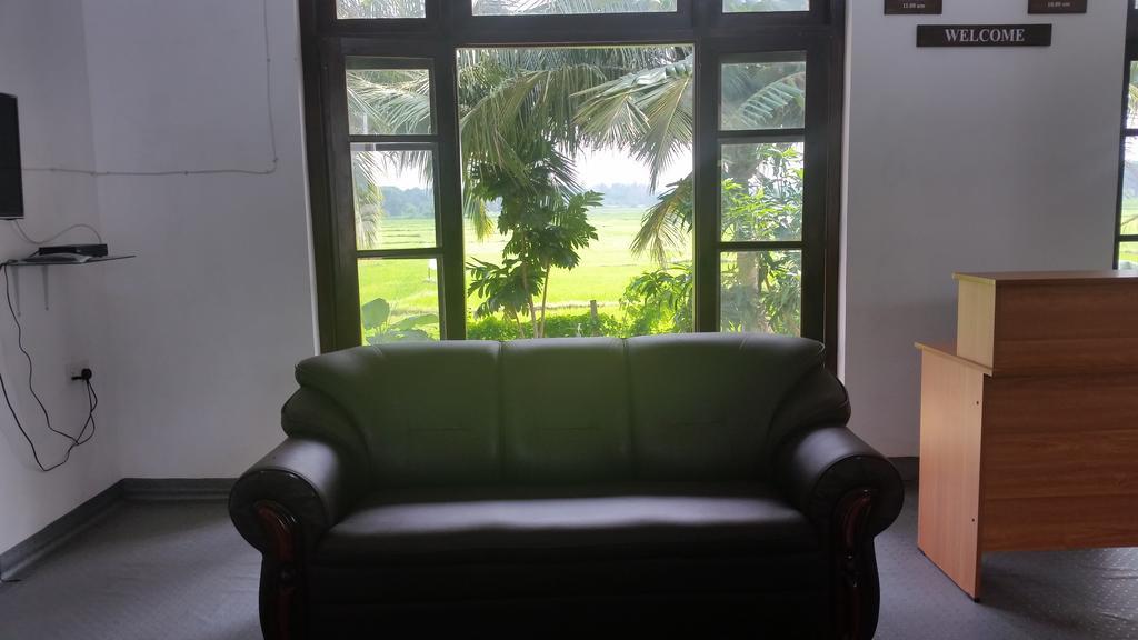 Hotel Serene View Tourist Rest Anuradhapura Esterno foto