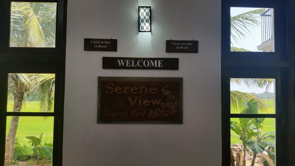Hotel Serene View Tourist Rest Anuradhapura Esterno foto