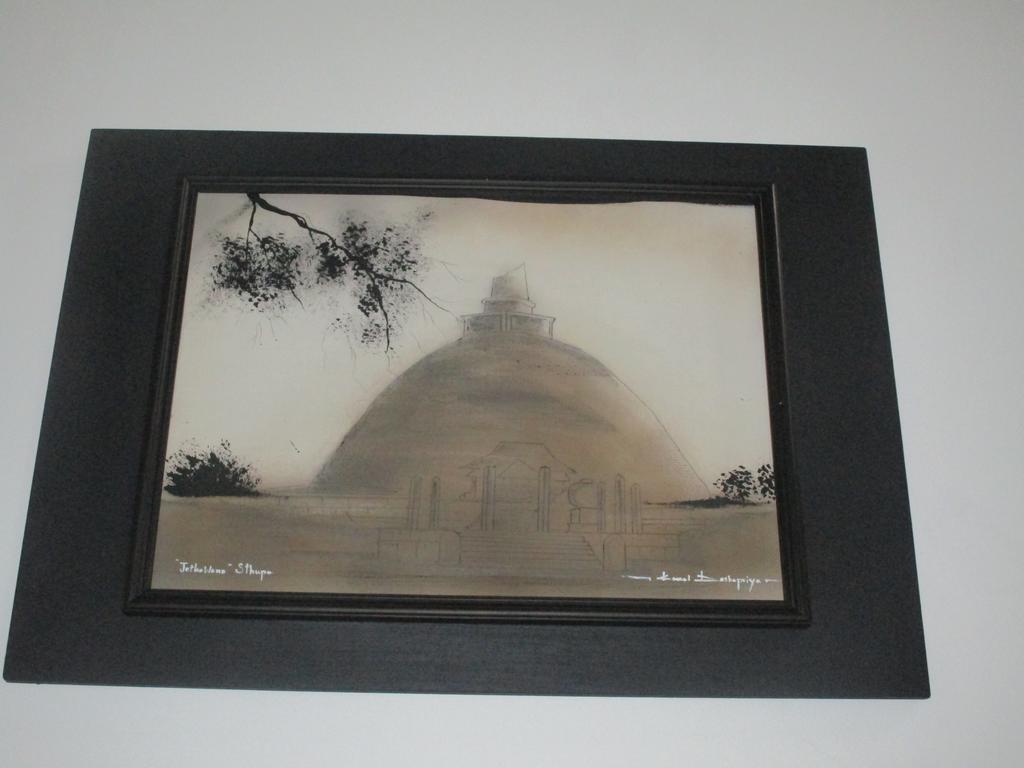 Hotel Serene View Tourist Rest Anuradhapura Esterno foto