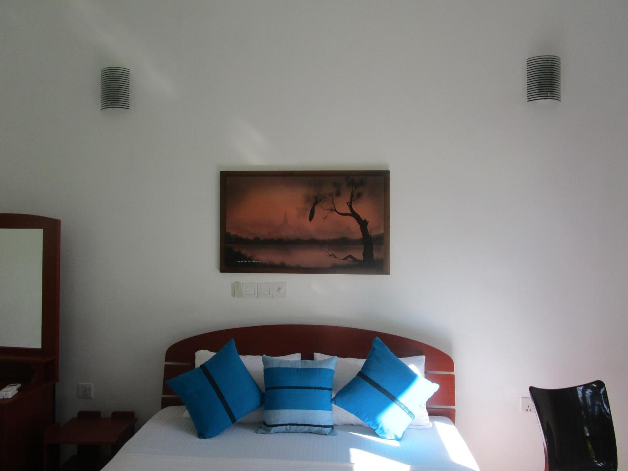 Hotel Serene View Tourist Rest Anuradhapura Esterno foto