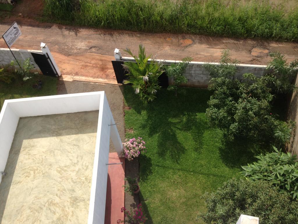 Hotel Serene View Tourist Rest Anuradhapura Esterno foto