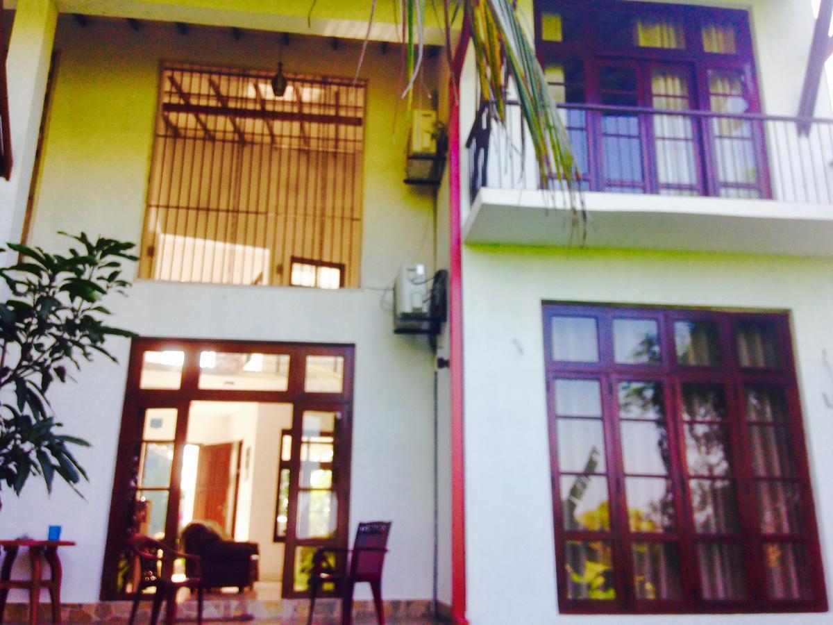 Hotel Serene View Tourist Rest Anuradhapura Esterno foto