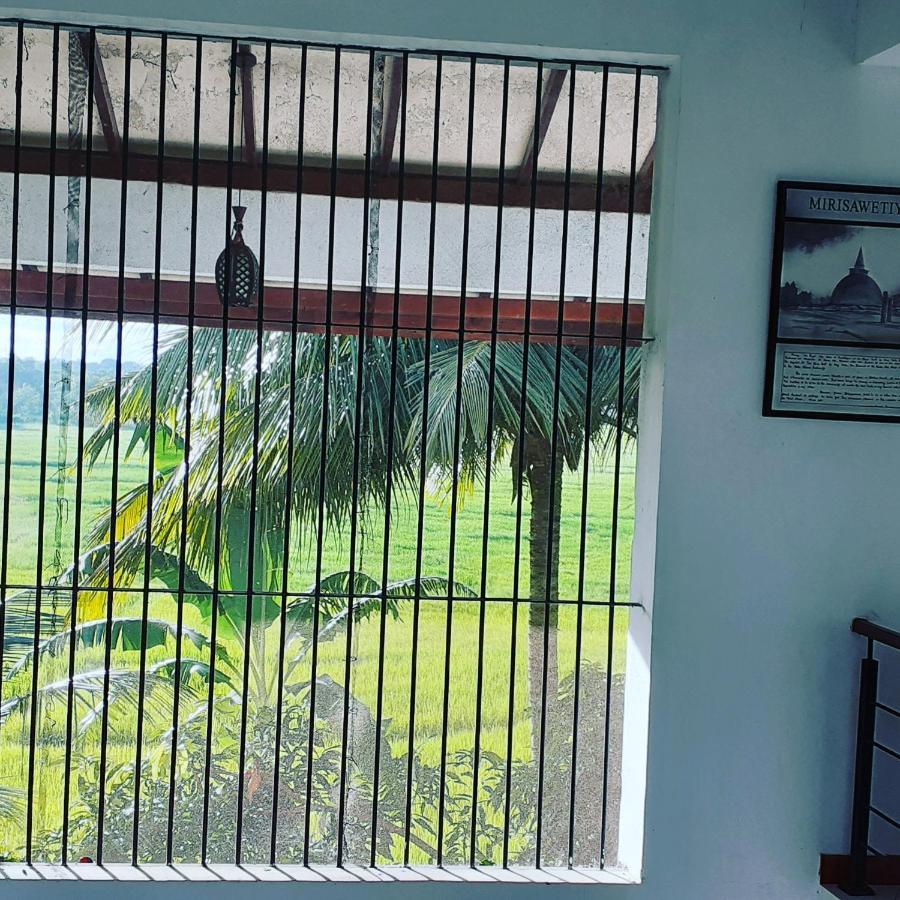 Hotel Serene View Tourist Rest Anuradhapura Esterno foto